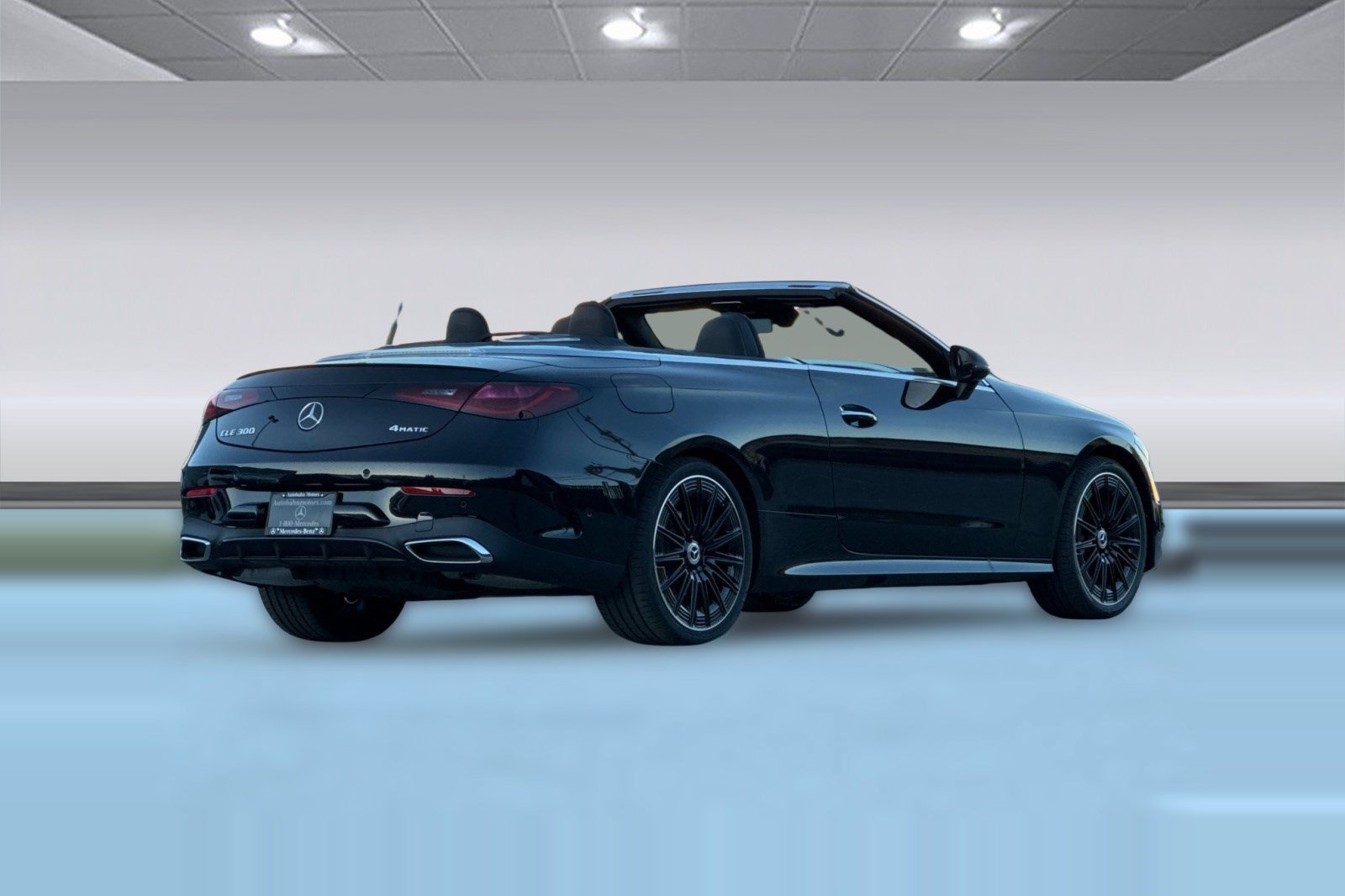New 2026 Mercedes-Benz CLE 300 4MATIC Cabriolet image 9