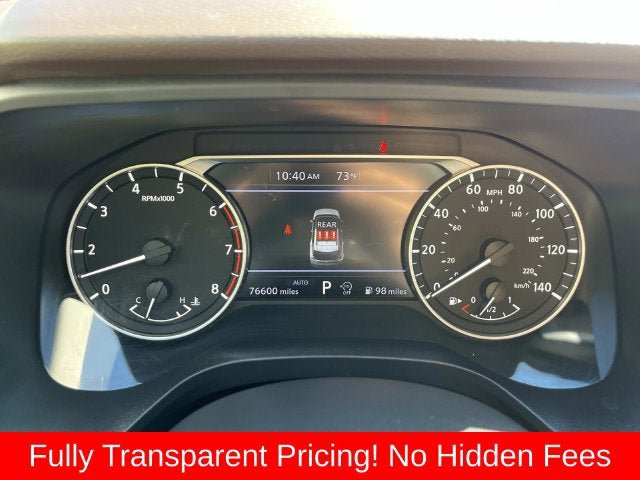 Used 2023 Nissan Rogue SV AWD/4WD image 35