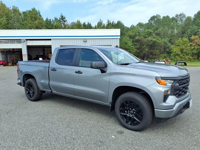 New 2026 Chevrolet Silverado 1500 Custom image 7