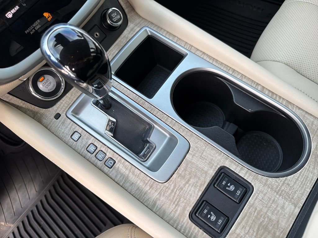 Certified 2021 Nissan Murano SL w/ SL Moonroof Package image 38