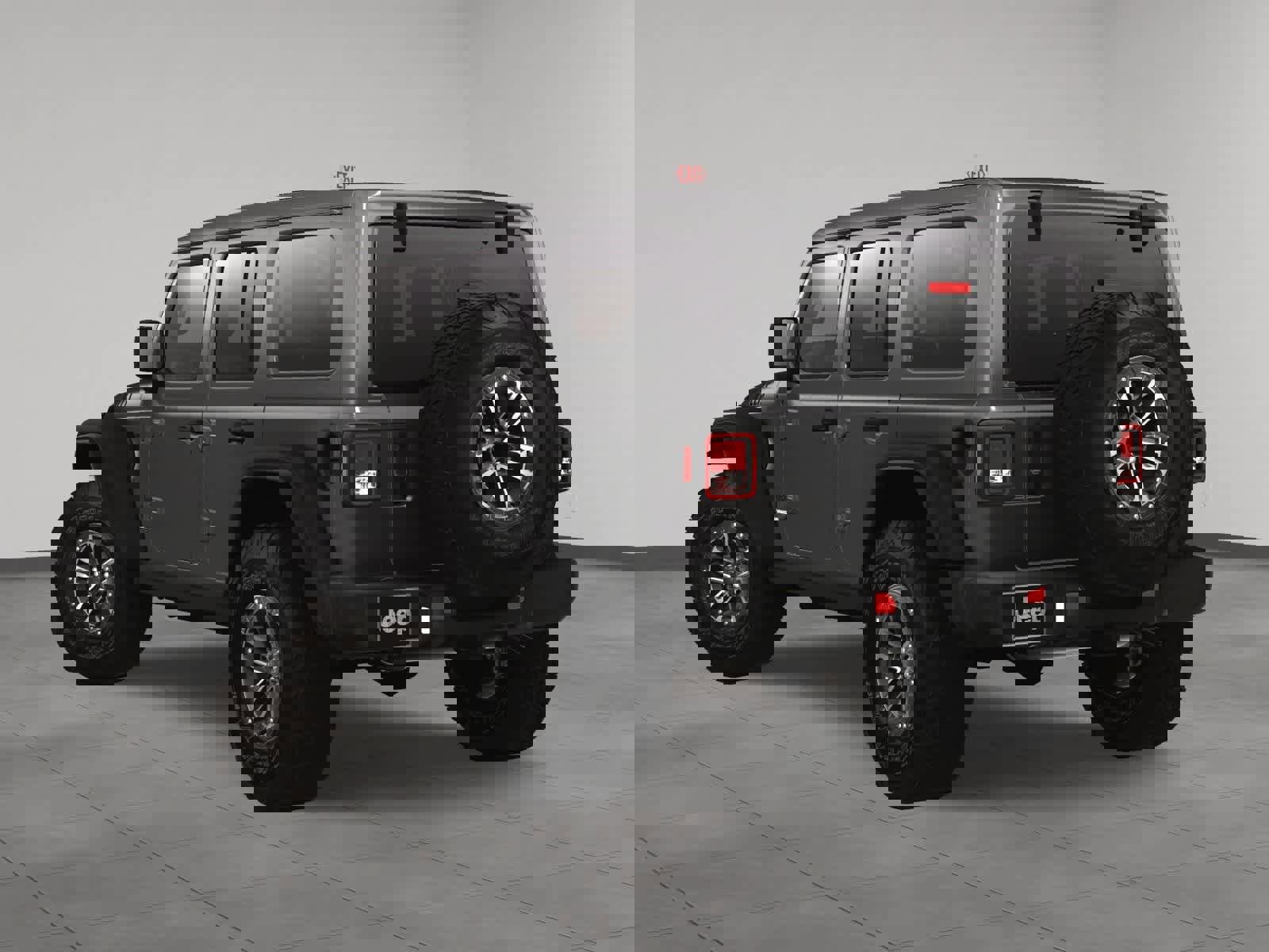 New 2025 Jeep Wrangler Willys image 4