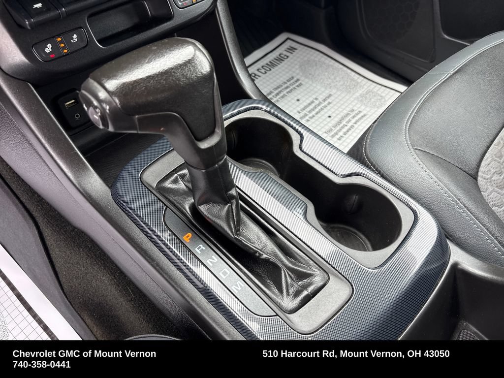 Used 2016 Chevrolet Colorado Z71 AWD/4WD image 29
