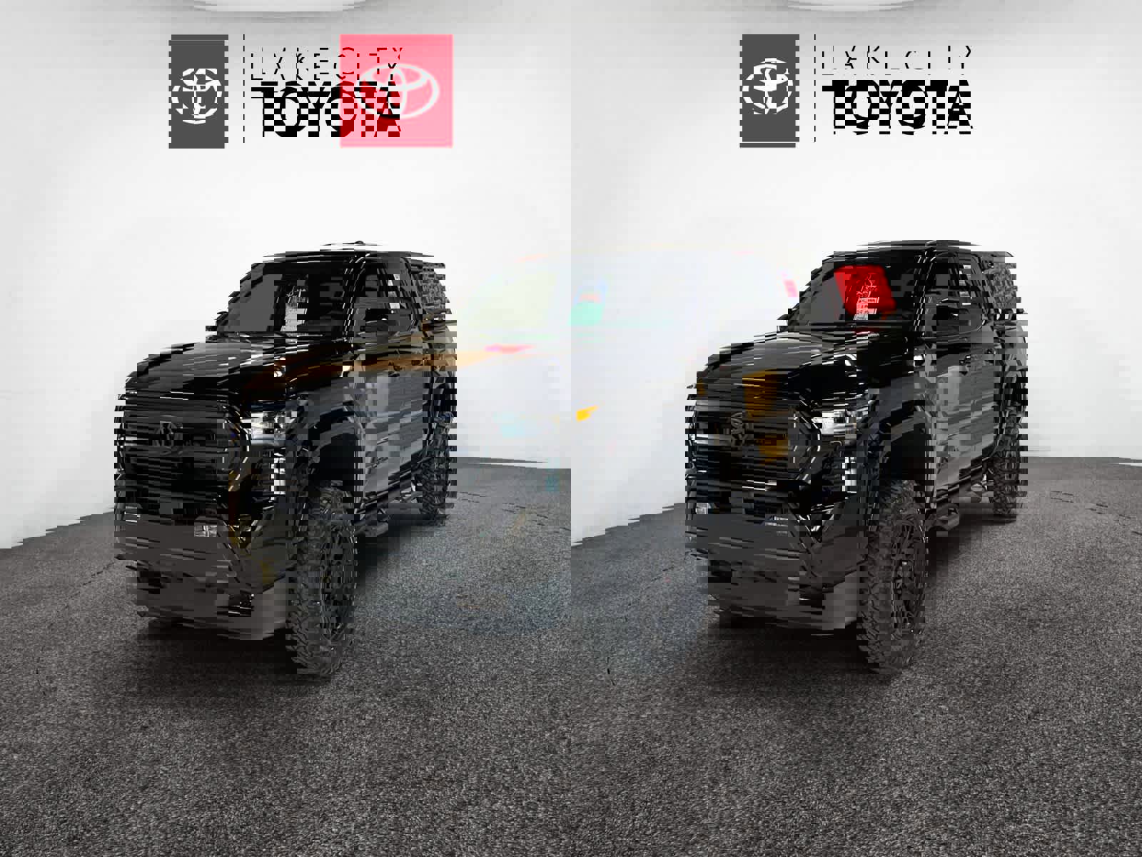 New 2025 Toyota Tacoma SR5