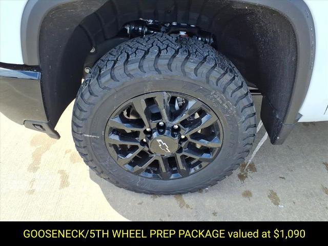 New 2026 Chevrolet Silverado 2500 LT w/ Trail Boss Package image 6