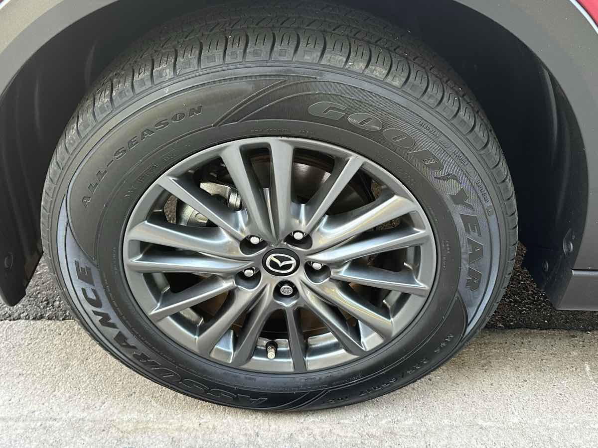 Used 2020 MAZDA CX-5 Touring FWD image 54