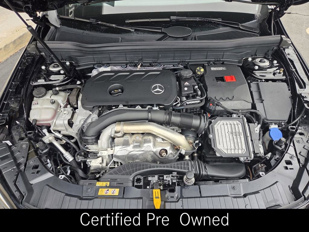 Certified 2025 Mercedes-Benz GLB 250 4MATIC image 30