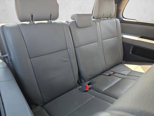 Used 2017 Toyota Sequoia Limited w/ Safety & Convenience Package RWD image 17