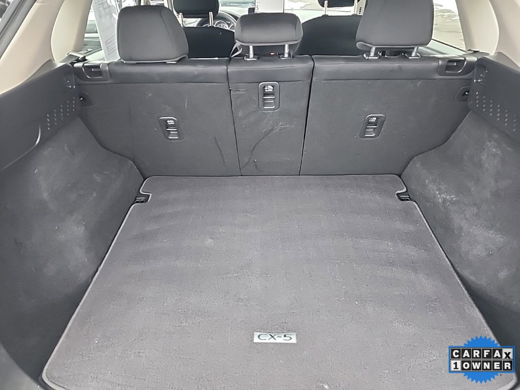 Certified 2023 MAZDA CX-5 AWD 2.5 S image 12