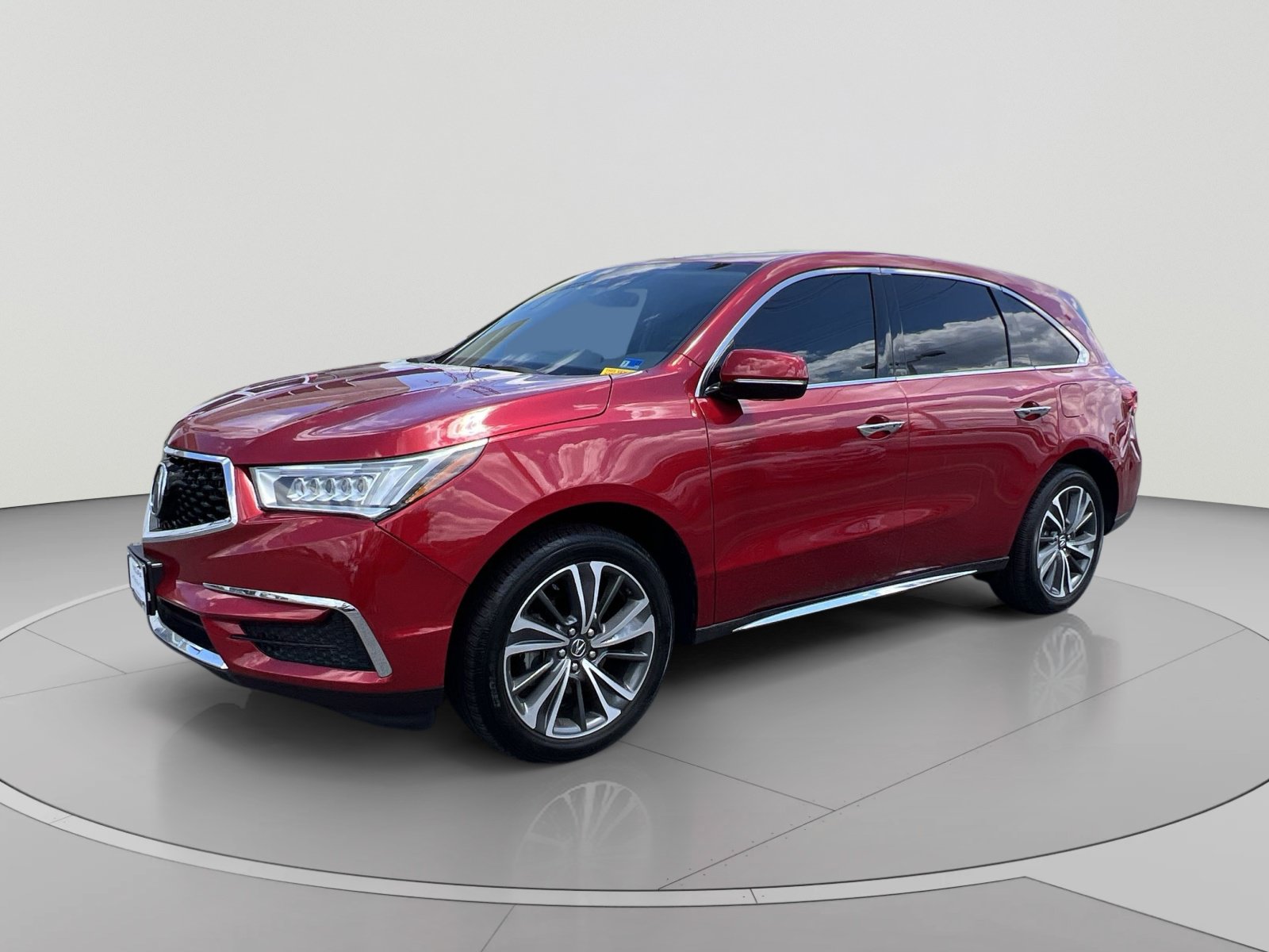 Used 2019 Acura MDX FWD w/ Technology Package