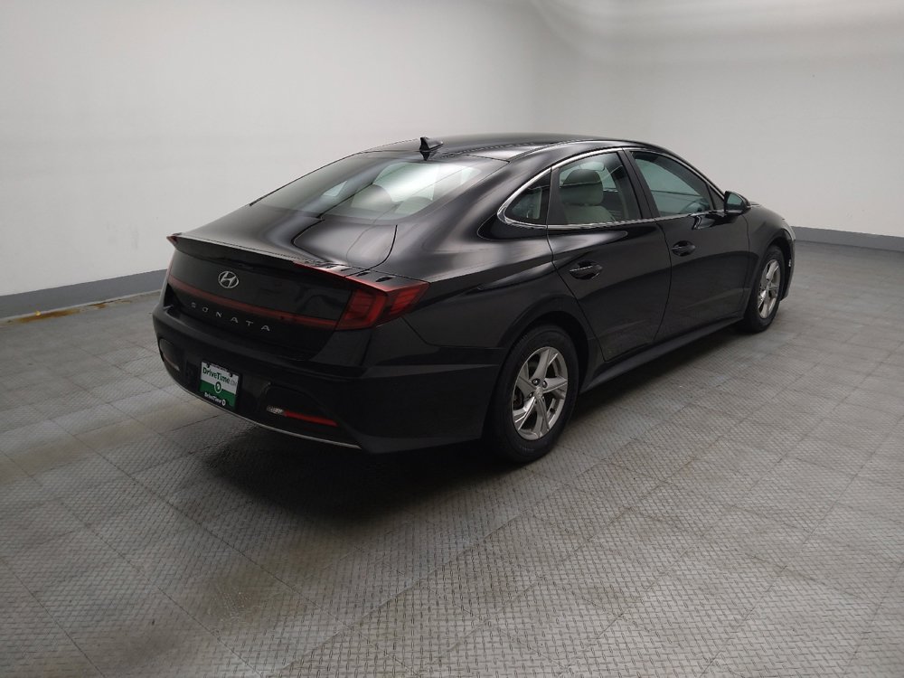 Used 2022 Hyundai Sonata SE FWD image 10