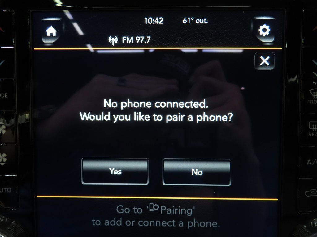 Used 2020 RAM 1500 Sport w/ Leather & Sound Group image 19