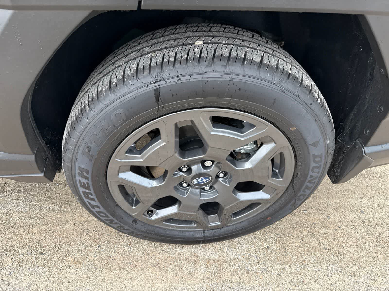 Certified 2026 Subaru Outback Premium AWD/4WD image 7