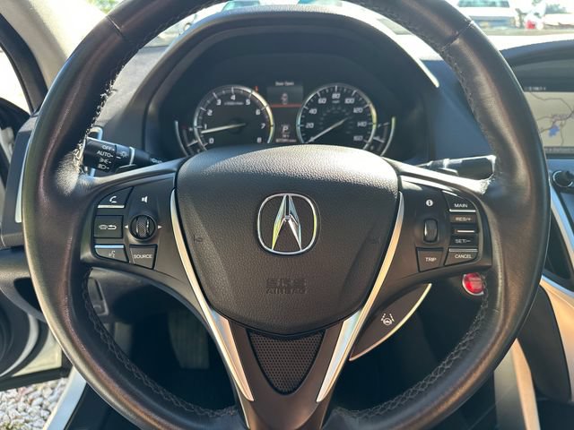 Used 2015 Acura TLX w/ Technology Package AWD/4WD image 30