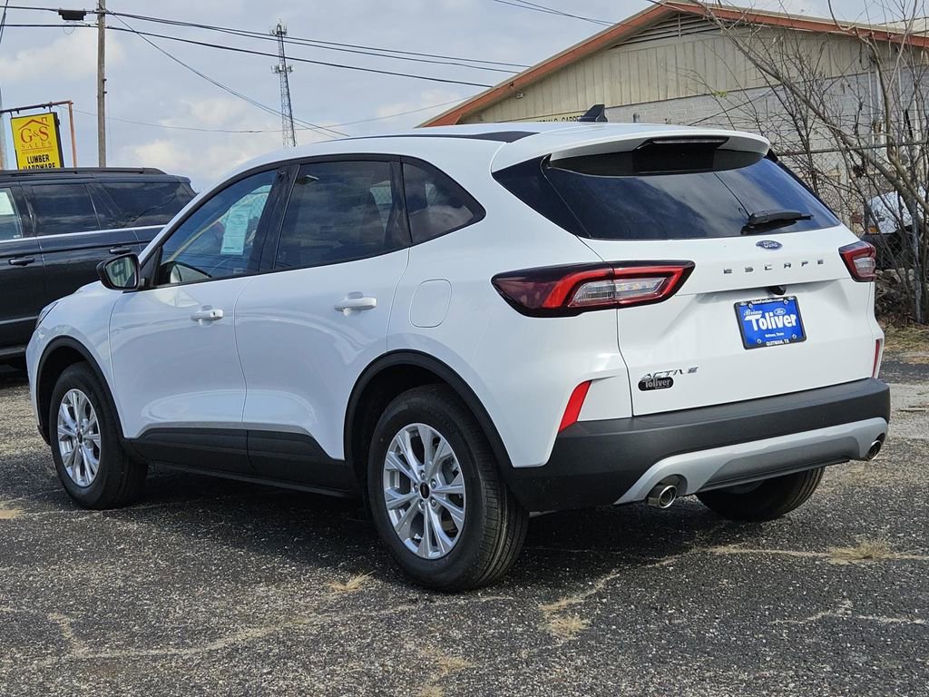New 2026 Ford Escape Active FWD image 7