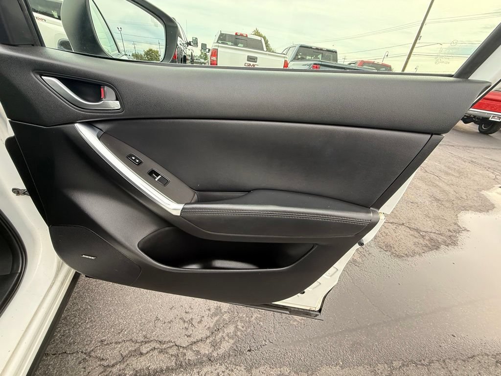 Used 2016 MAZDA CX-5 Grand Touring AWD/4WD image 20