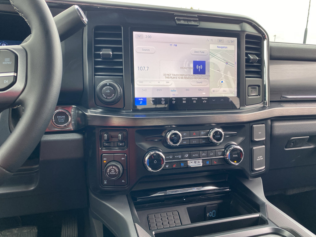 New 2026 Ford F350 4x4 Crew Cab Super Duty image 10
