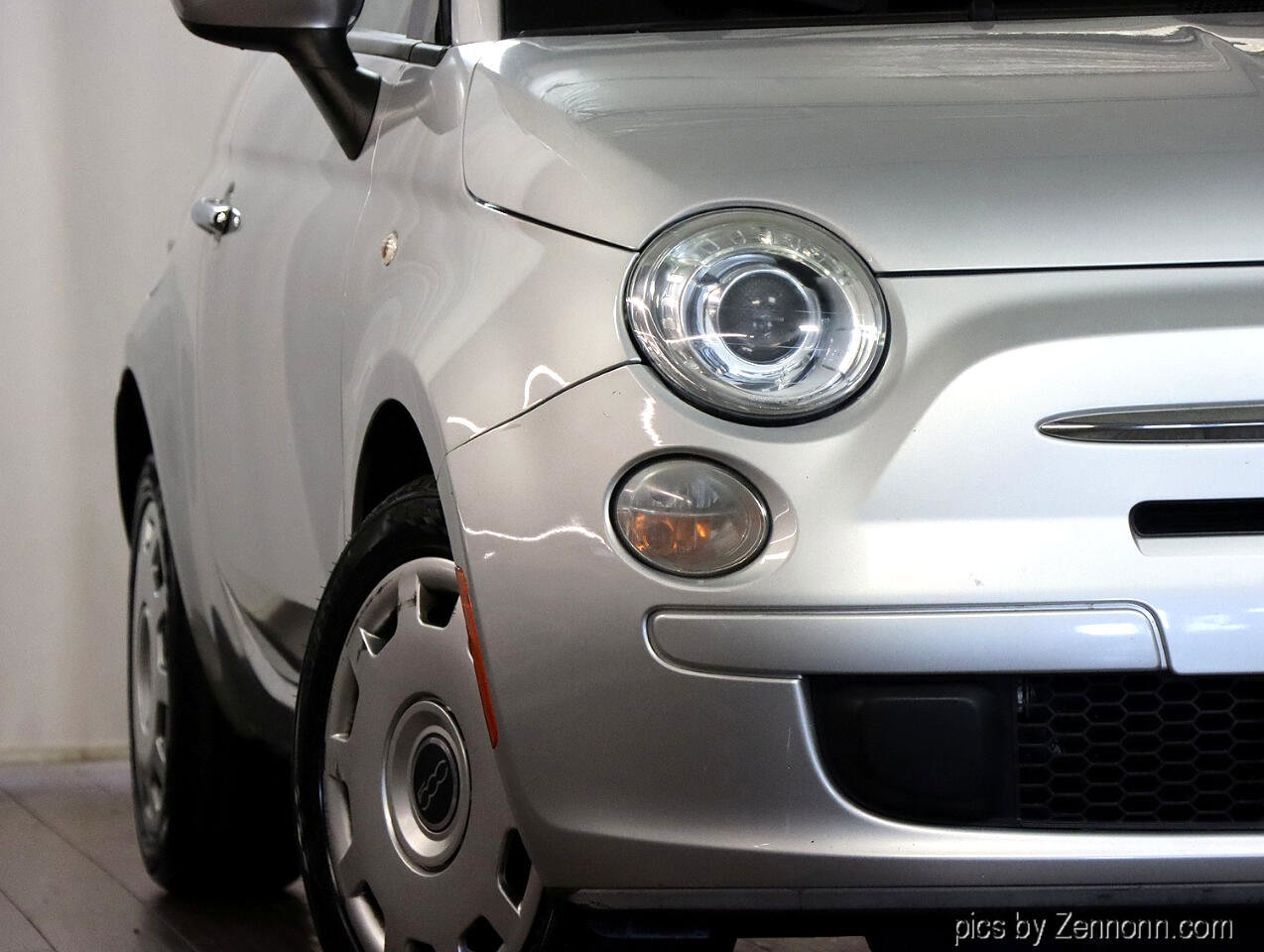 Used 2013 FIAT 500 Pop image 4