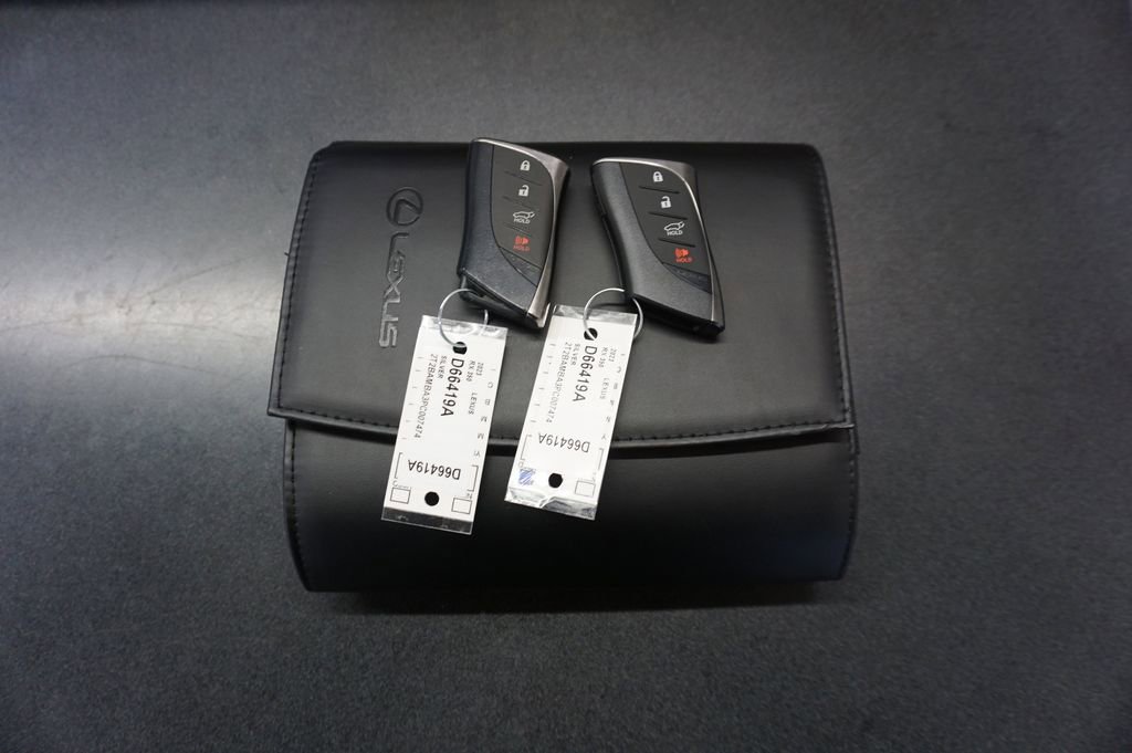 Used 2023 Lexus RX 350 Premium w/ Cold Area Package image 20