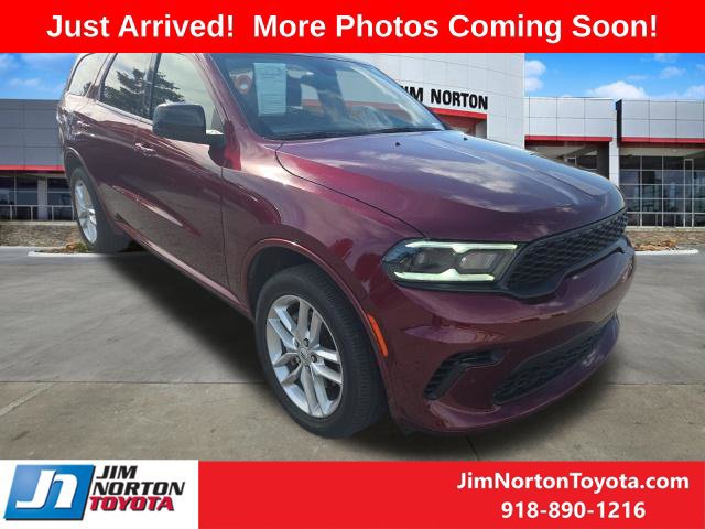 Used 2026 Dodge Durango GT AWD/4WD image 1