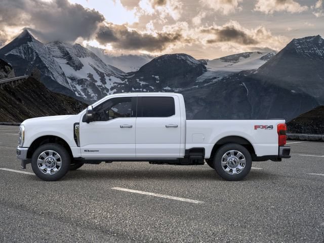 New 2026 Ford F350 Lariat w/ Lariat Premium Package AWD/4WD image 3