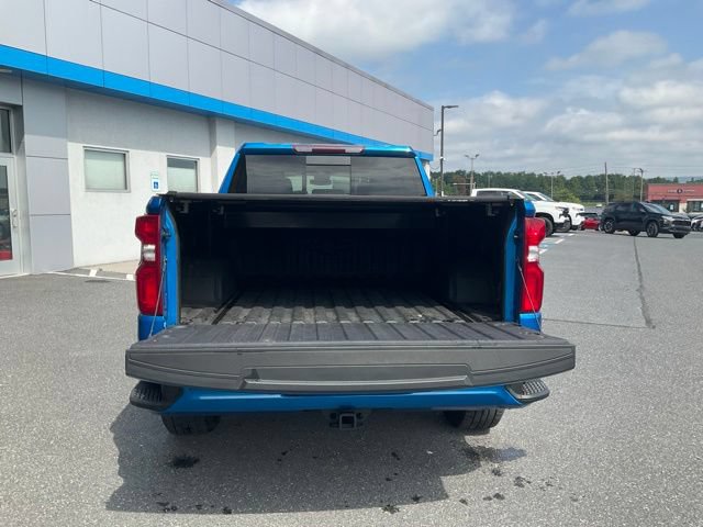 Used 2023 Chevrolet Silverado 1500 RST w/ RST All Star Premium Package AWD/4WD image 18