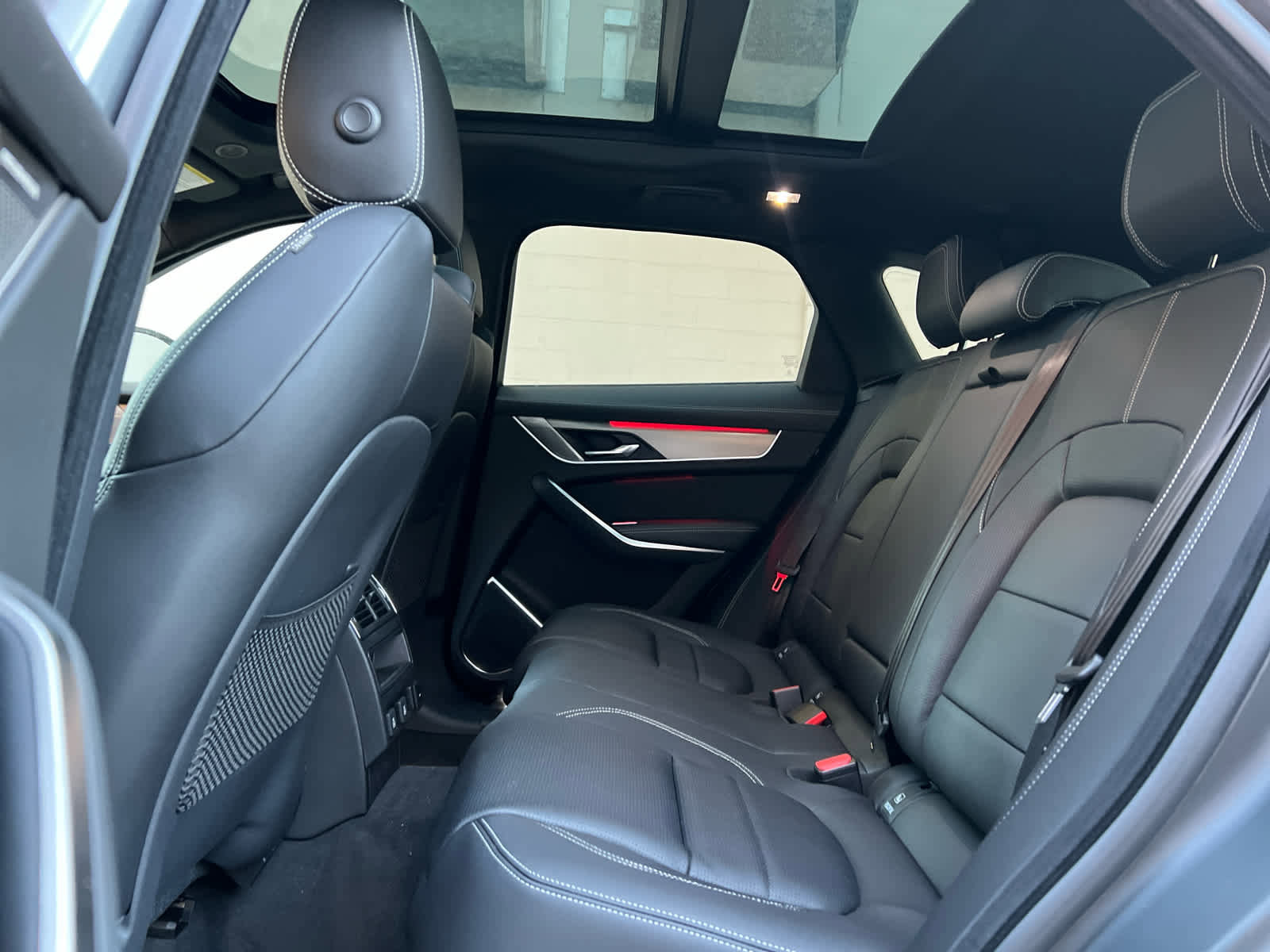 Used 2025 Jaguar F-PACE R-Dynamic S image 16