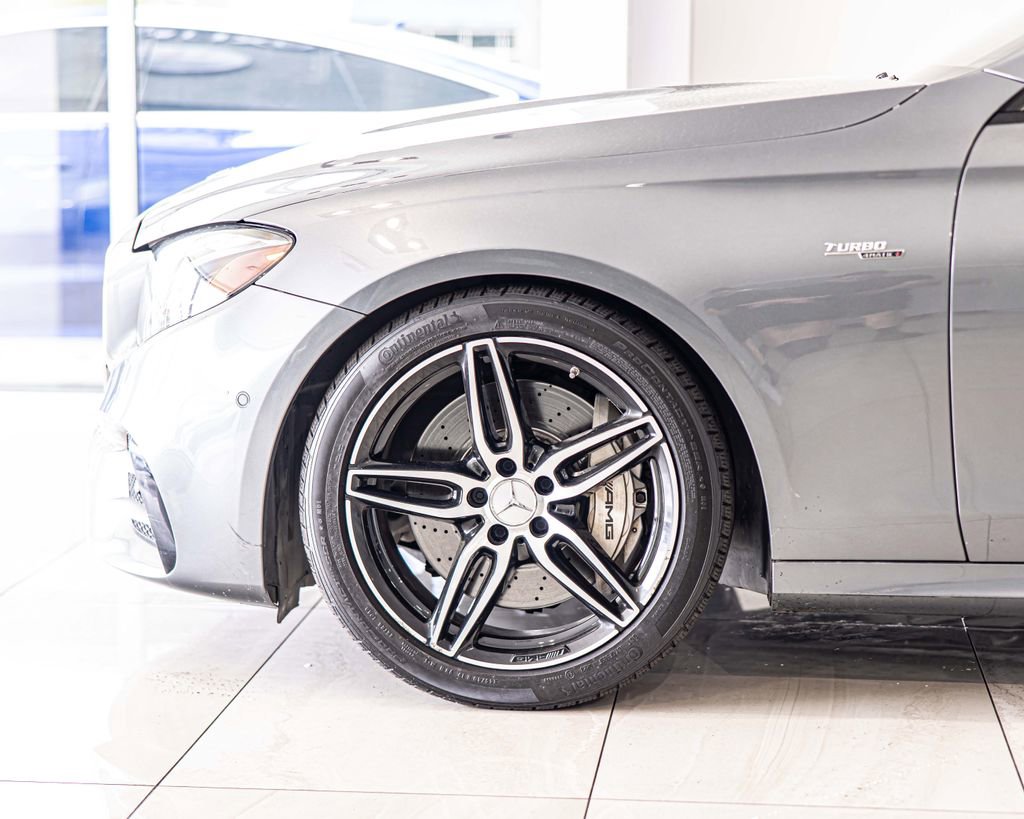 Used 2019 Mercedes-Benz E 53 AMG 4MATIC Sedan image 9