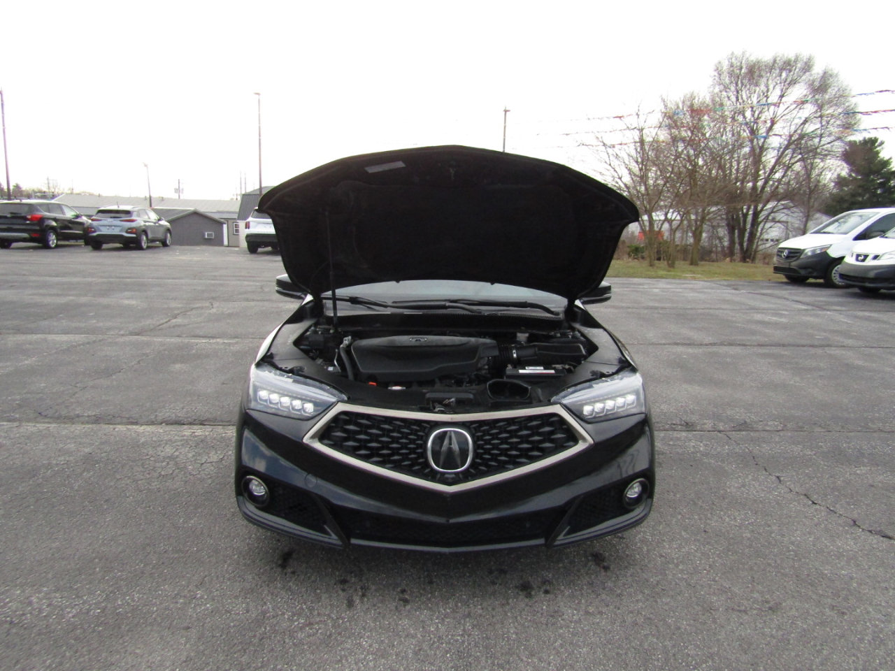 Used 2019 Acura TLX V6 SH-AWD w/ Advance Package image 30