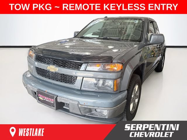 Used 2012 Chevrolet Colorado LT RWD image 1