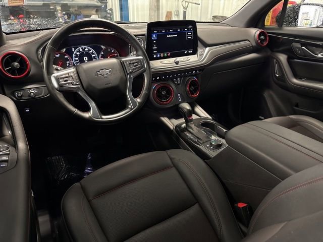 Used 2025 Chevrolet Blazer RS image 6