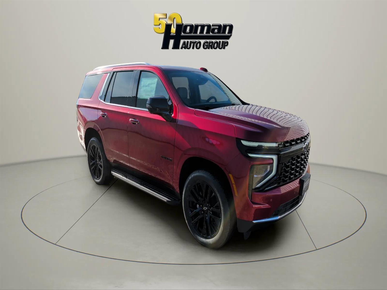 New 2026 Chevrolet Tahoe Premier image 7