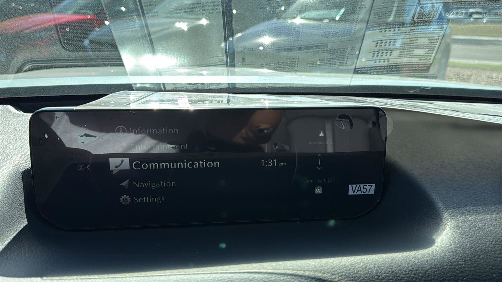 New 2026 MAZDA CX-50 AWD 2.5 Hybrid w/ Cargo Package image 13