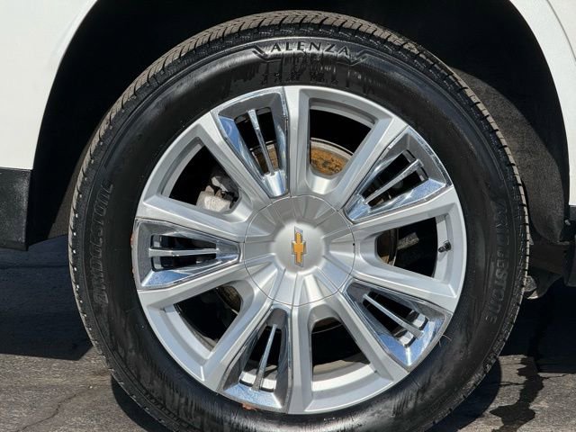Used 2024 Chevrolet Tahoe High Country w/ Premium Package AWD/4WD image 11