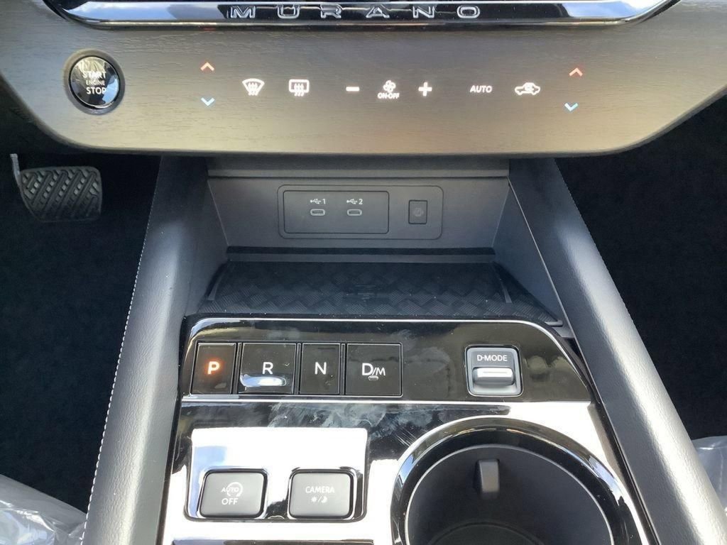New 2025 Nissan Murano SL image 22