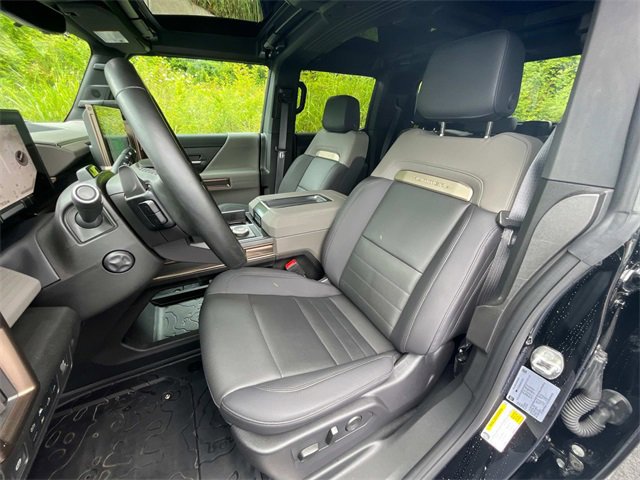 Used 2024 GMC Hummer EV 3X w/ Extreme Off-Road Package image 11