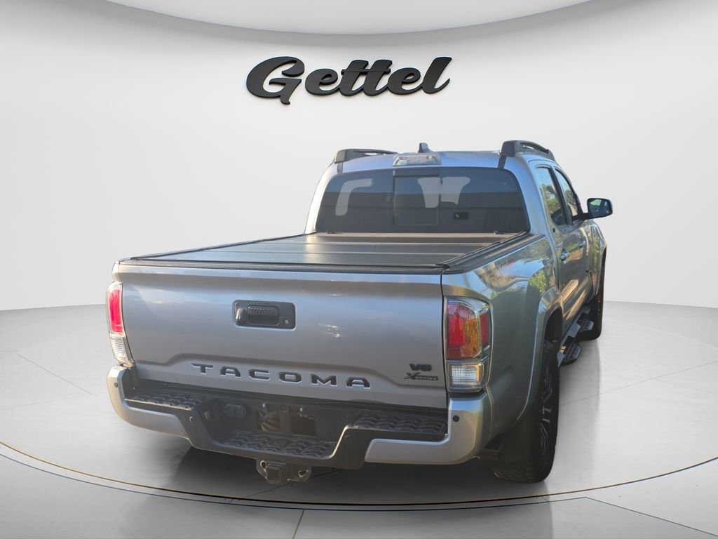 Used 2021 Toyota Tacoma TRD Sport w/ TRD Premium Sport Package image 3