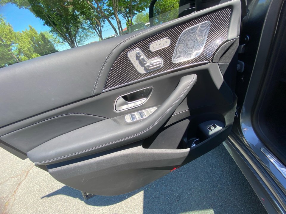 Used 2023 Mercedes-Benz GLE 53 AMG 4MATIC Coupe image 32