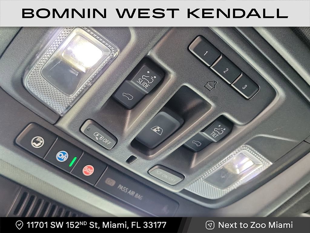 Used 2024 Chevrolet Silverado 1500 High Country w/ High Country Premium Package image 23