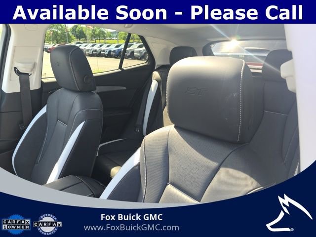 Used 2024 Buick Envision Sport Touring AWD/4WD image 9