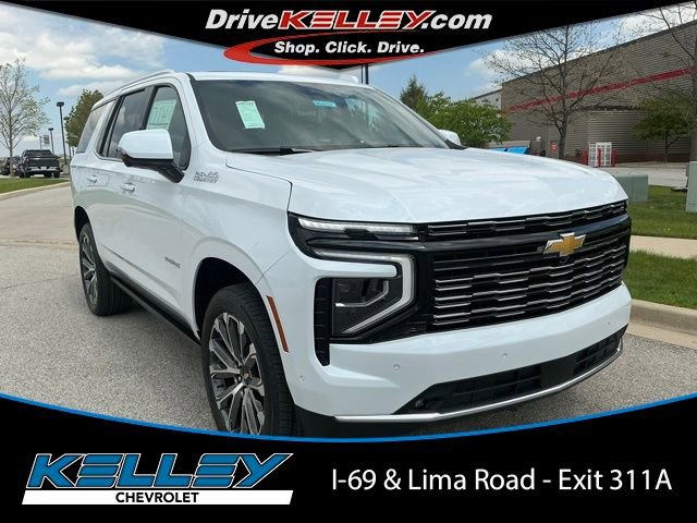 New 2026 Chevrolet Tahoe High Country