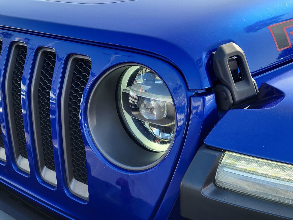 Used 2020 Jeep Wrangler Unlimited Rubicon image 26