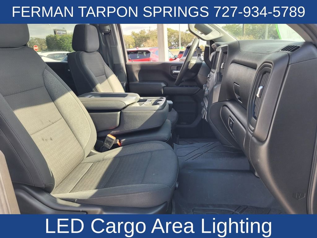 Used 2024 Chevrolet Silverado 2500 Custom w/ Custom Value Package image 21