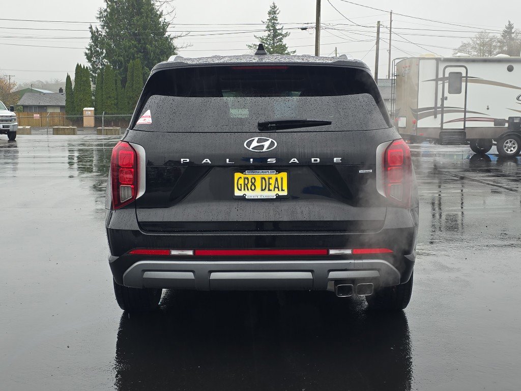 Used 2023 Hyundai Palisade SEL w/ Cargo Package image 8