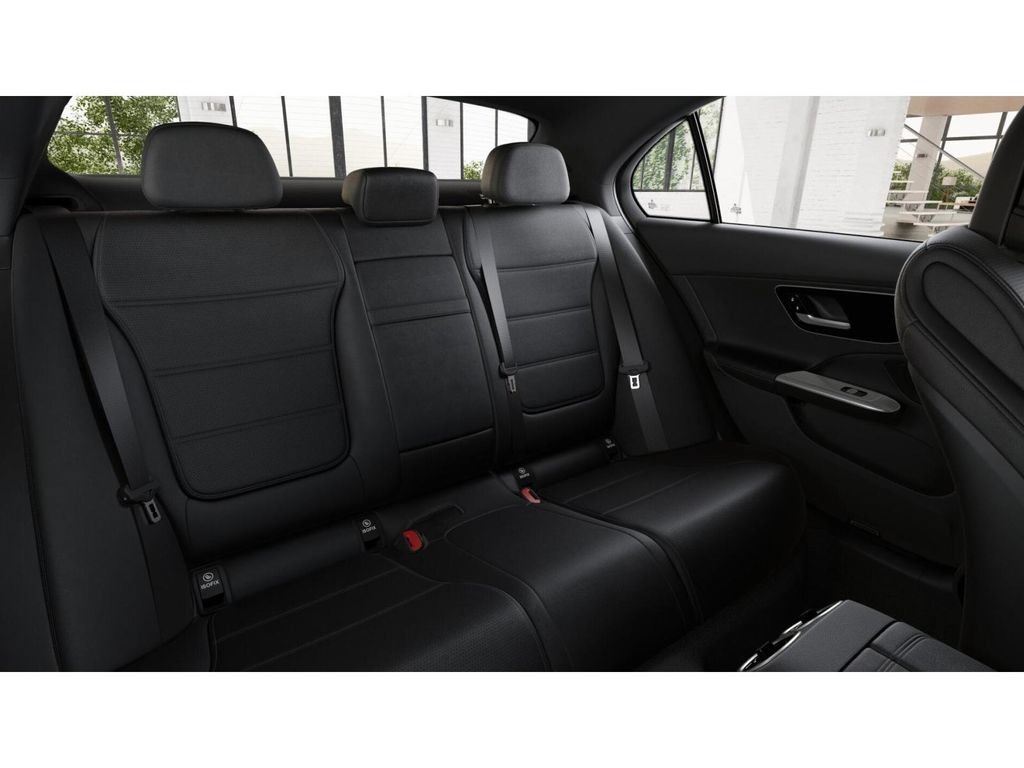 Certified 2025 Mercedes-Benz C 300 4MATIC Sedan image 5