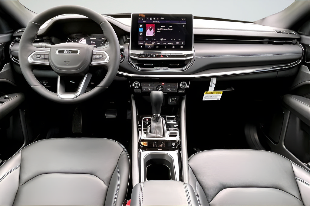 New 2026 Jeep Compass Limited AWD/4WD image 6
