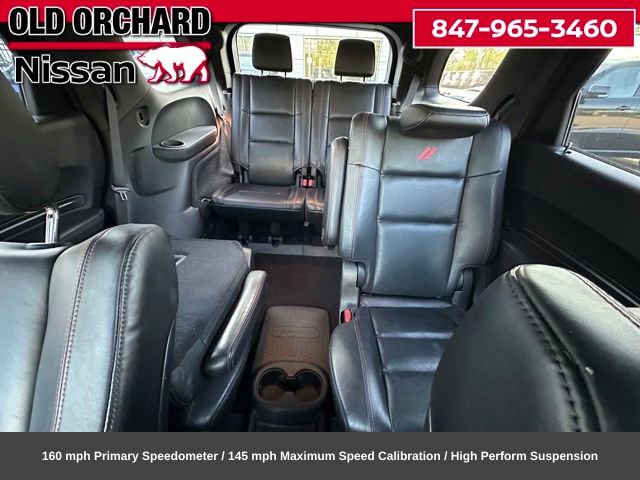 Used 2022 Dodge Durango R/T w/ Tow 'N Go Package AWD/4WD image 14