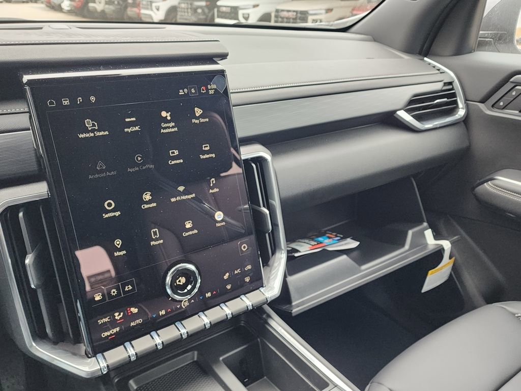 New 2026 GMC Acadia Elevation w/ Black Edition image 35