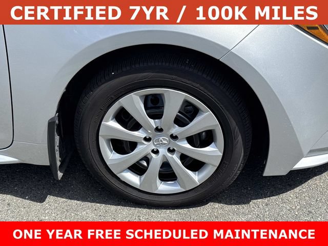 Used 2025 Toyota Corolla LE FWD image 7