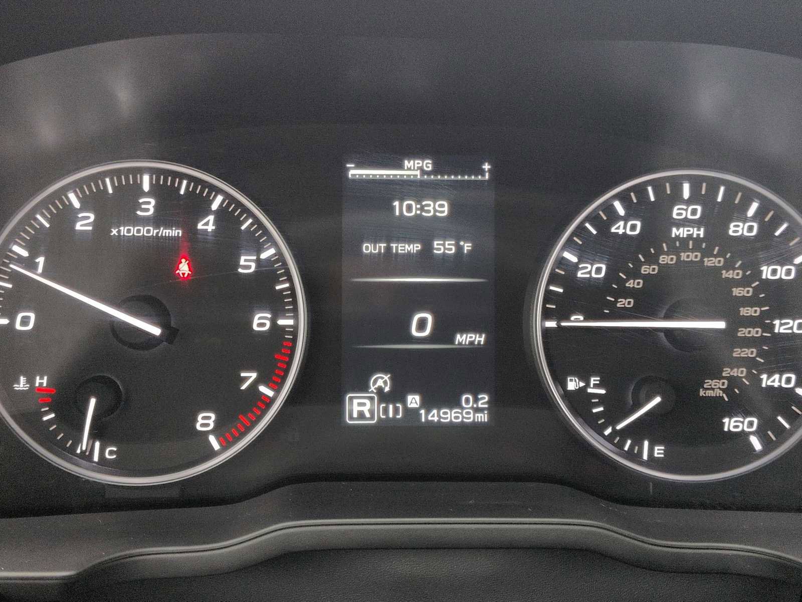 Used 2024 Subaru Impreza 2.0i Sport image 33