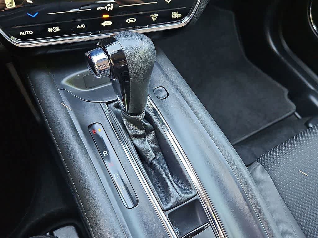 Certified 2020 Honda HR-V EX image 18
